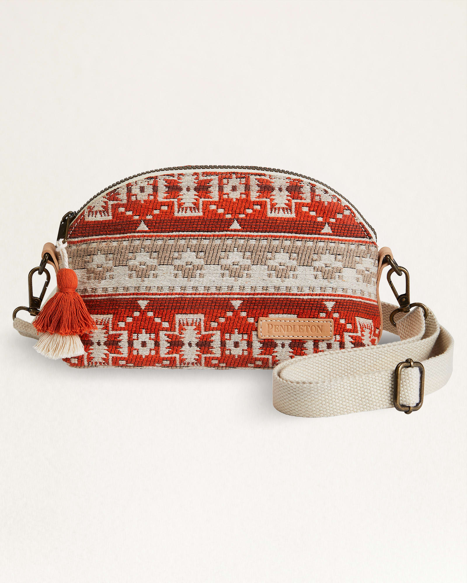 COPPER RIVER COTTON DOME CROSSBODY